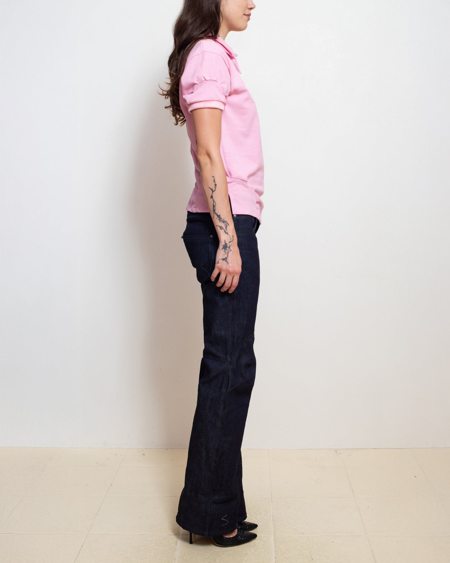 Pink Polo